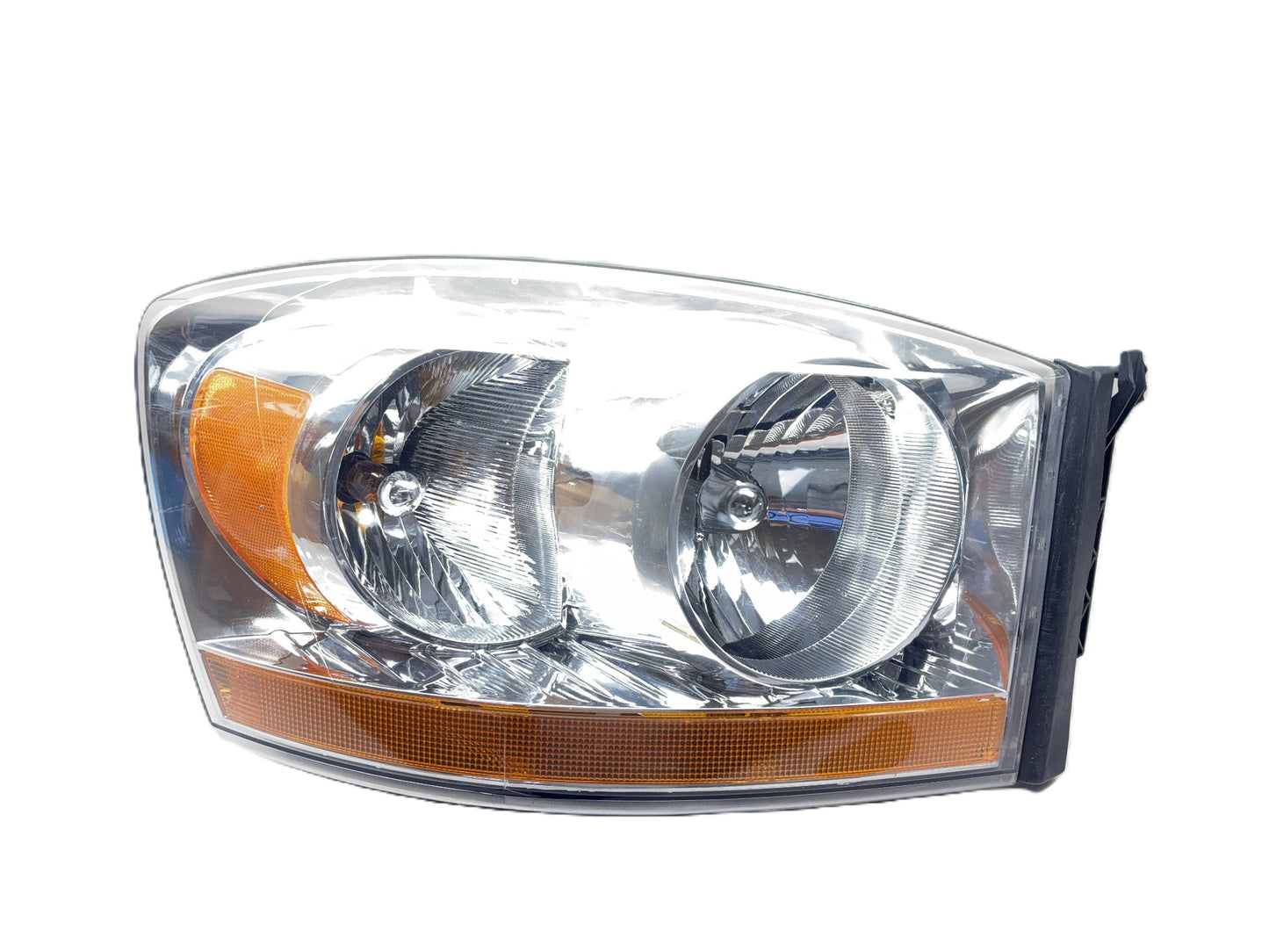 Passenger Headlight 2006 Dodge Ram 1500 2500 3500 55077794AD Used OEM