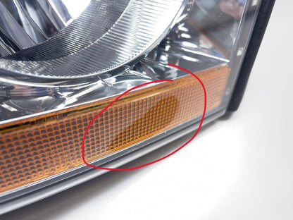 Passenger Headlight 2006 Dodge Ram 1500 2500 3500 55077794AD Used OEM