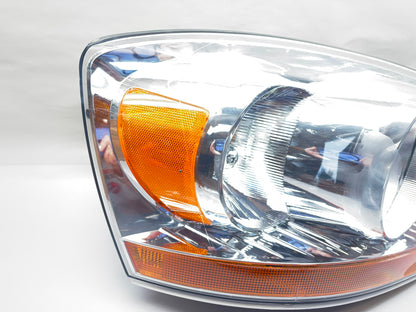 Passenger Headlight 2006 Dodge Ram 1500 2500 3500 55077794AD Used OEM