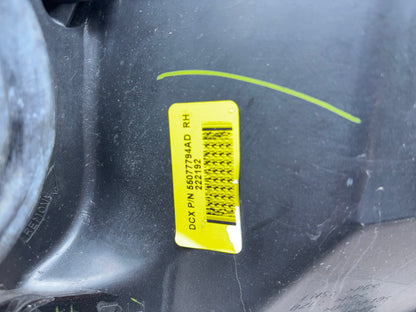 Passenger Headlight 2006 Dodge Ram 1500 2500 3500 55077794AD Used OEM