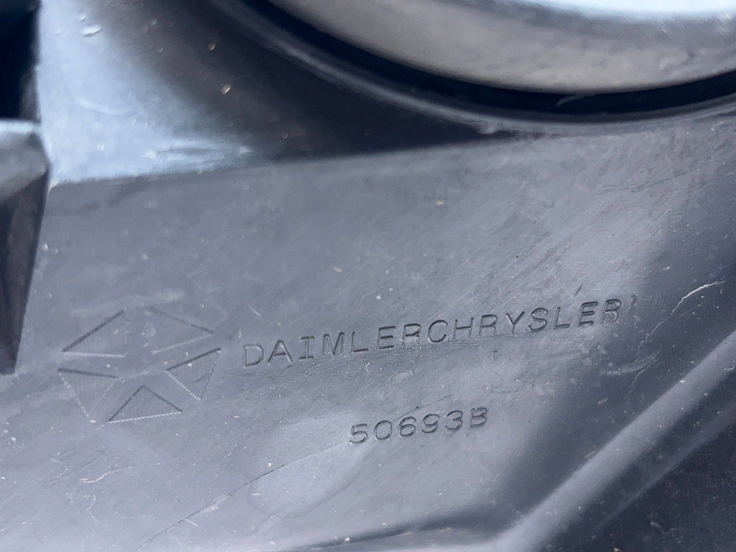 Passenger Headlight 2006 Dodge Ram 1500 2500 3500 55077794AD Used OEM