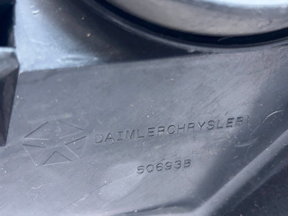 Passenger Headlight 2006 Dodge Ram 1500 2500 3500 55077794AD Used OEM