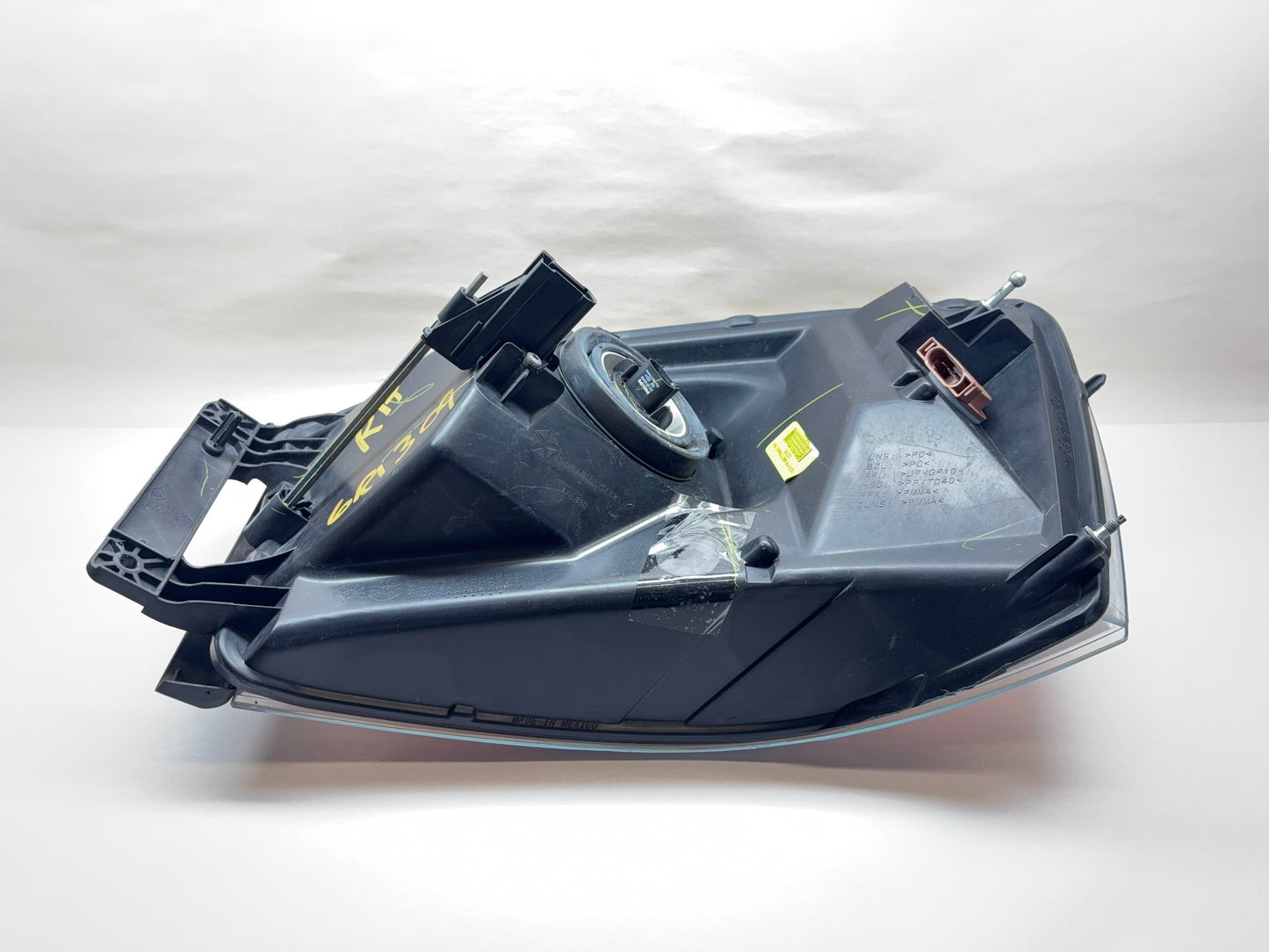 Passenger Headlight 2006 Dodge Ram 1500 2500 3500 55077794AD Used OEM