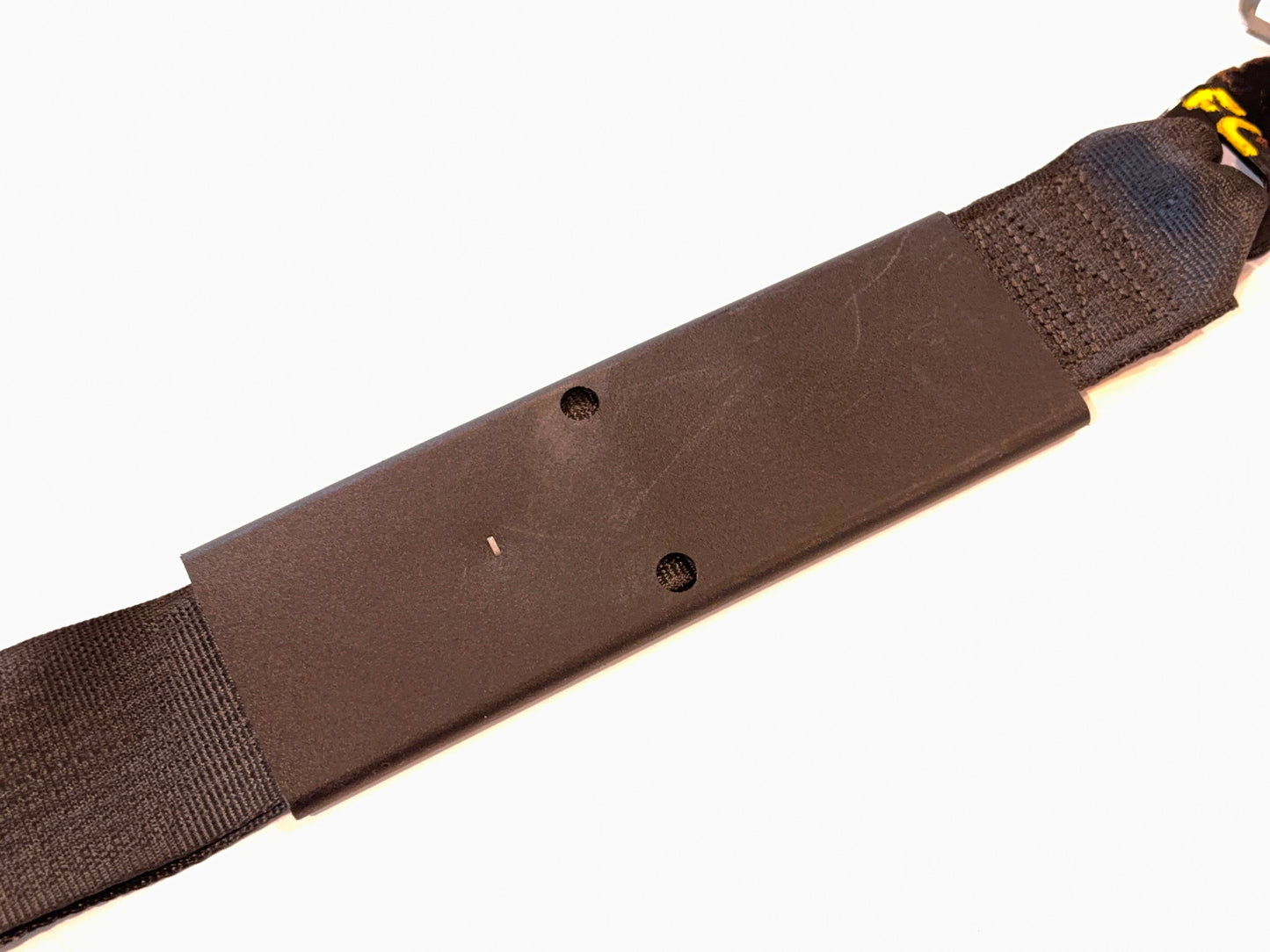 Center Lap Belt Buckle, 2009-12 Ram 1500 10-12 Ram 2500 3500, Quad Crew