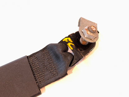 Center Lap Belt Buckle, 2009-12 Ram 1500 10-12 Ram 2500 3500, Quad Crew