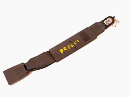 Center Lap Belt Buckle, 2009-12 Ram 1500 10-12 Ram 2500 3500, Quad Crew