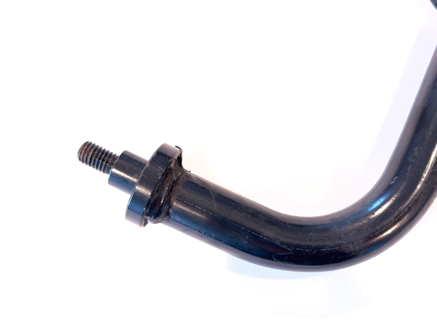 Fan Shroud Bracket, Passeng RH Upper 2004.5-2009 Ram 2500 3500 Cummins 5.9L 6.7L