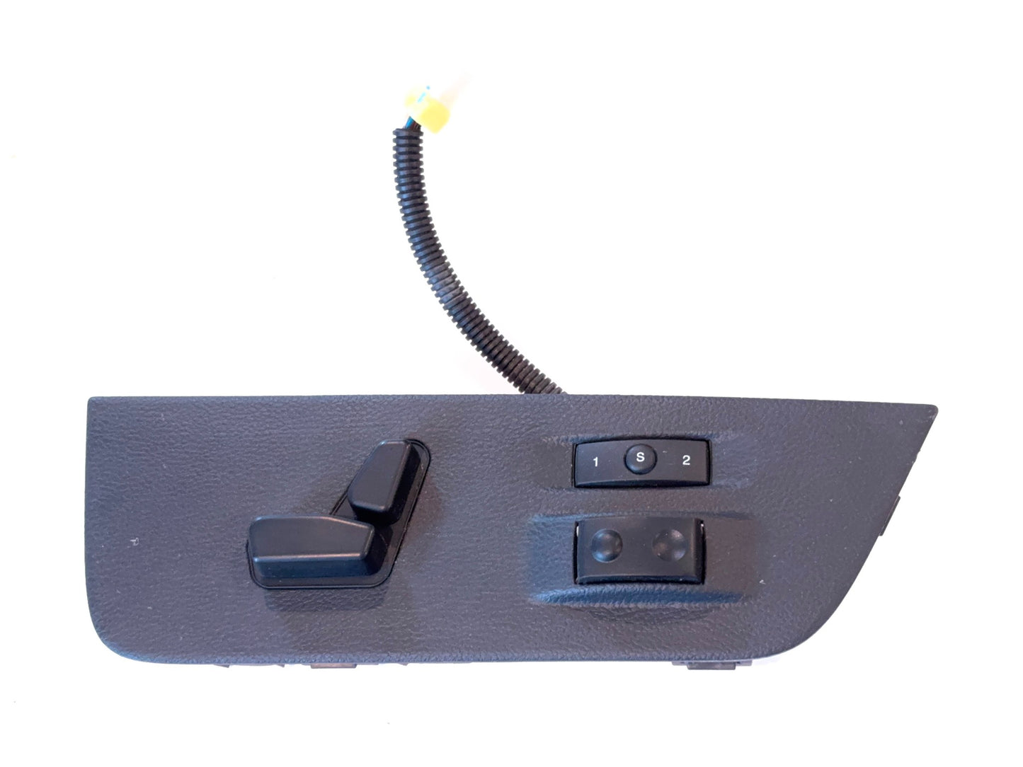 10 Way Power Seat Switch 09-12 Ram 1500 10-12 2500 3500 LH Memory 56049431AE