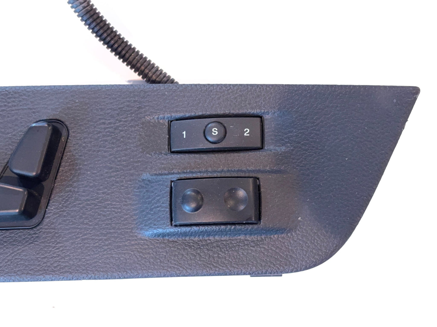 10 Way Power Seat Switch 09-12 Ram 1500 10-12 2500 3500 LH Memory 56049431AE