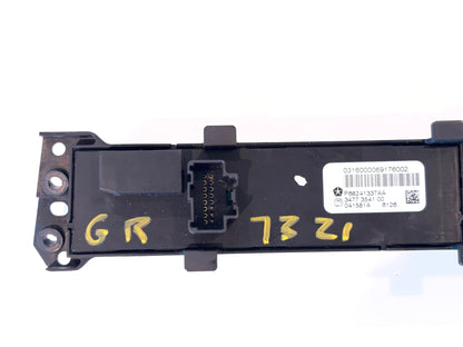 2015-2018 Ram 2500 3500 Dash Switch Exhaust Brake TCS Rear Park Sense 68241337AA