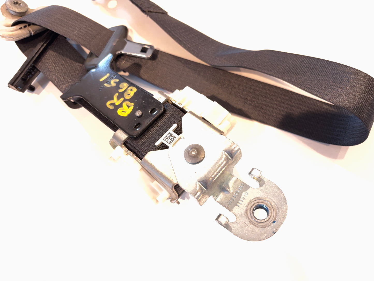 Passenger Front Seat Belt Retractor 2009-12 Ram 1500 2010-12 2500 3500 5KS861DV