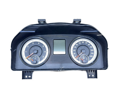 Speedometer Cluster 2015 Ram 1500 2500 3500 Gasoline 68242849AD