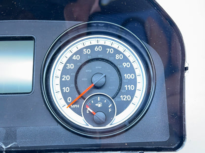 Speedometer Cluster 2015 Ram 1500 2500 3500 Gasoline 68242849AD