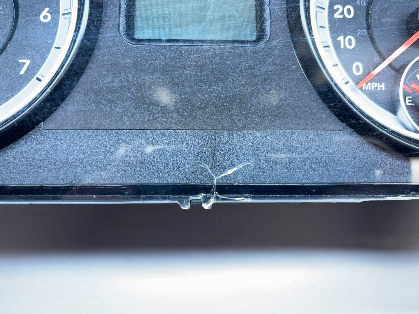 Speedometer Cluster 2015 Ram 1500 2500 3500 Gasoline 68242849AD