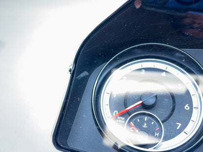 Speedometer Cluster 2015 Ram 1500 2500 3500 Gasoline 68242849AD