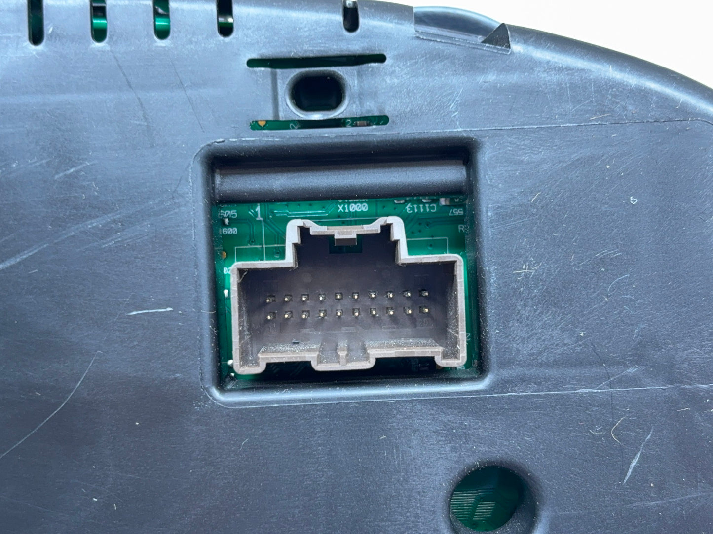 Speedometer Cluster 2015 Ram 1500 2500 3500 Gasoline 68242849AD