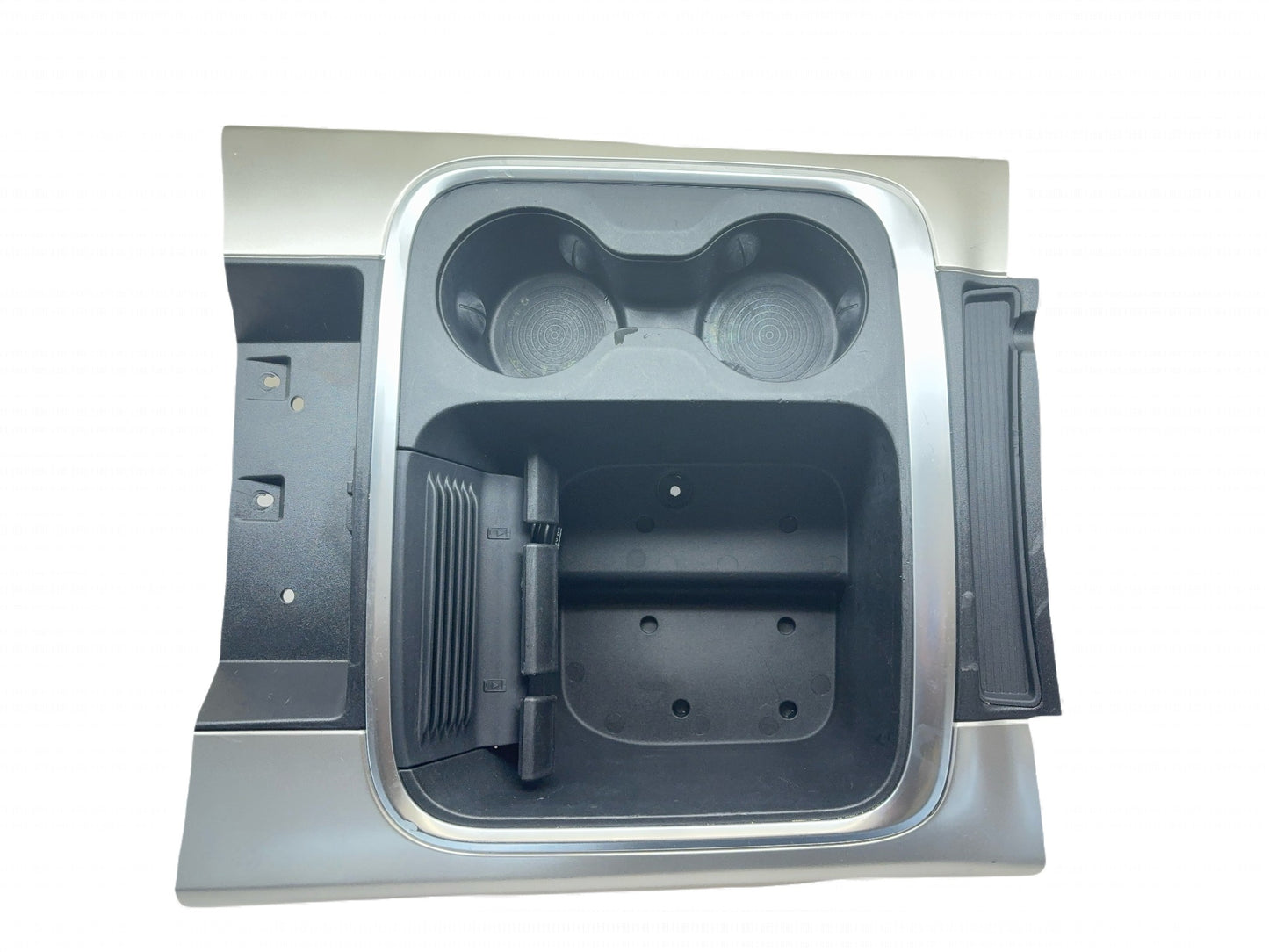 Center Console Cupholder with Phone Holder 2016-2018 Ram 1500 2500 3500 Used