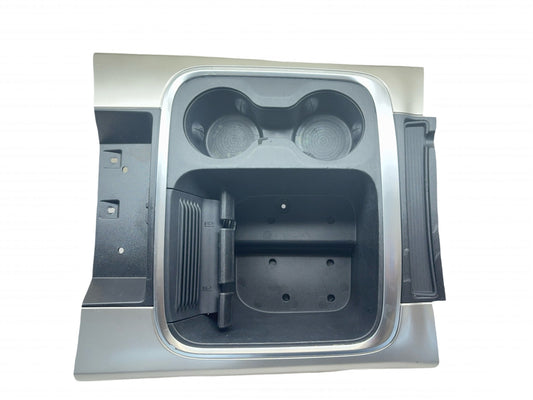 Center Console Cupholder with Phone Holder 2016-2018 Ram 1500 2500 3500 Used