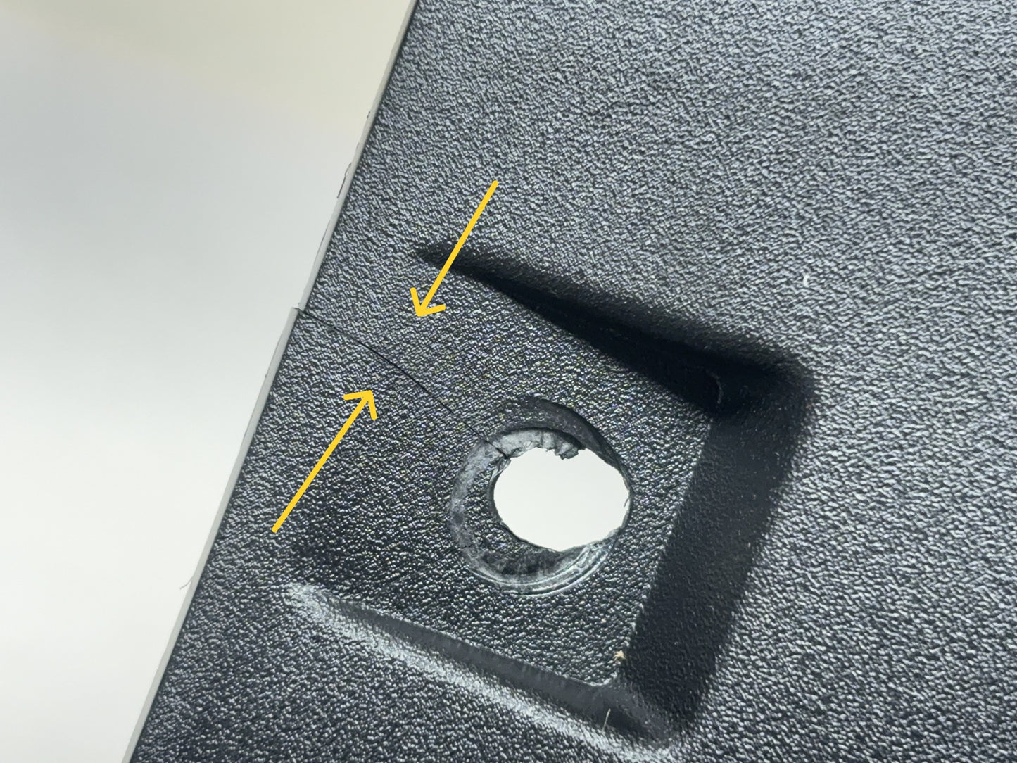 Center Console Cupholder with Phone Holder 2016-2018 Ram 1500 2500 3500 Used