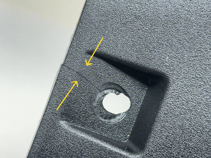 Center Console Cupholder with Phone Holder 2016-2018 Ram 1500 2500 3500 Used