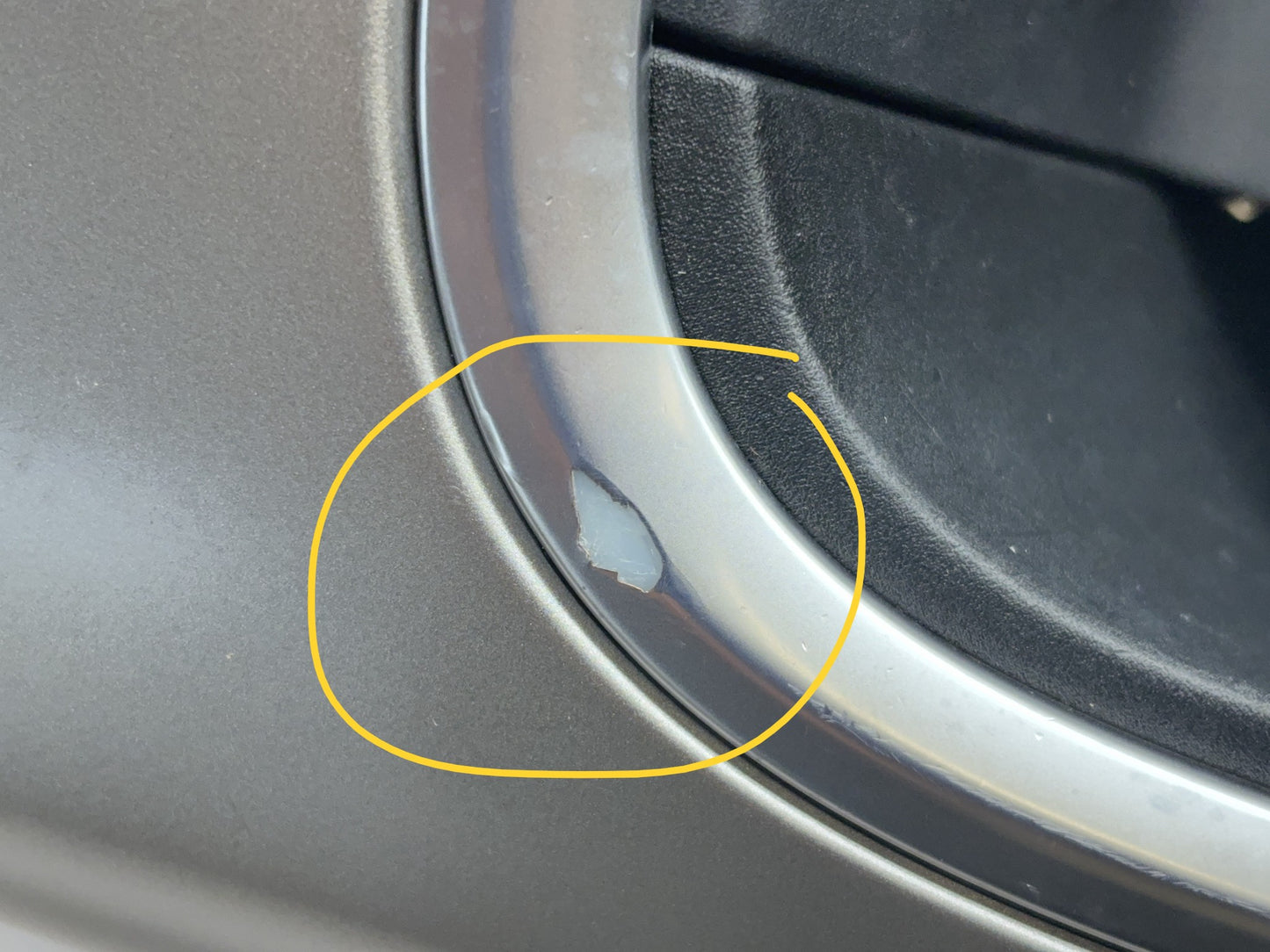 Center Console Cupholder with Phone Holder 2016-2018 Ram 1500 2500 3500 Used