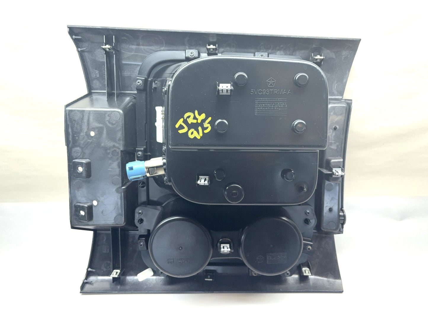 Center Console Cupholder with Phone Holder 2016-2018 Ram 1500 2500 3500 Used