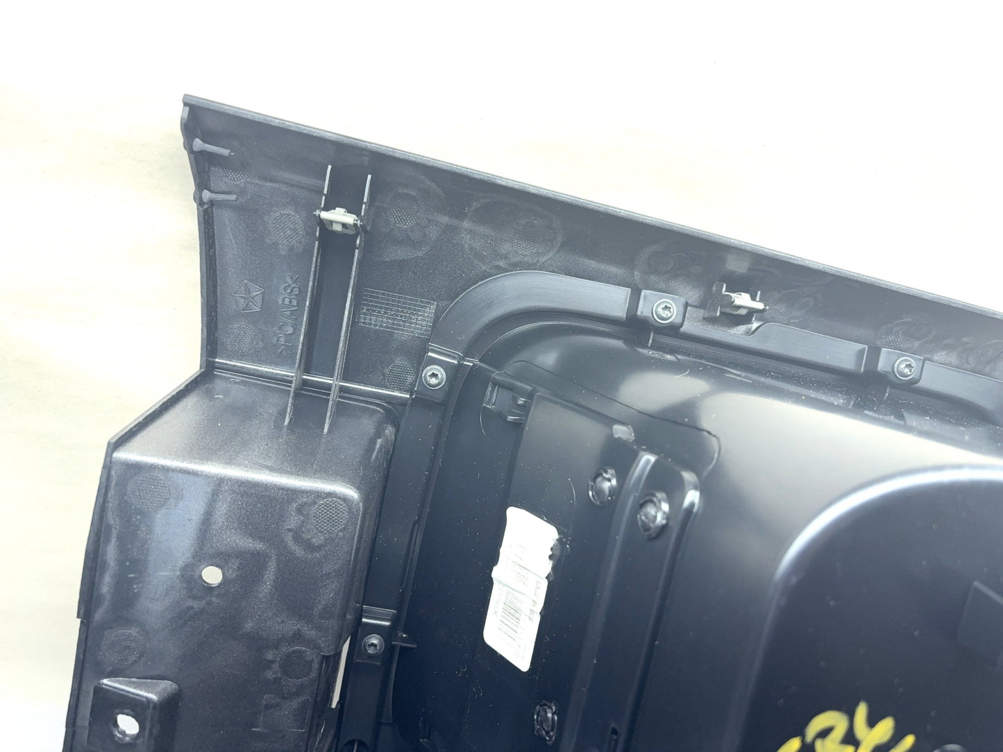 Center Console Cupholder with Phone Holder 2016-2018 Ram 1500 2500 3500 Used