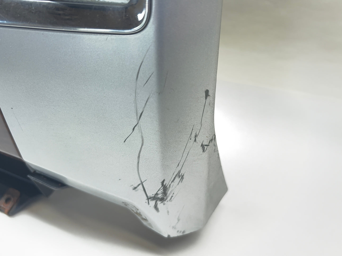 Radio Bezel Center Stack 2009-10 Ram 1500 10-12 2500 3500 Full Console *Dmg Vent