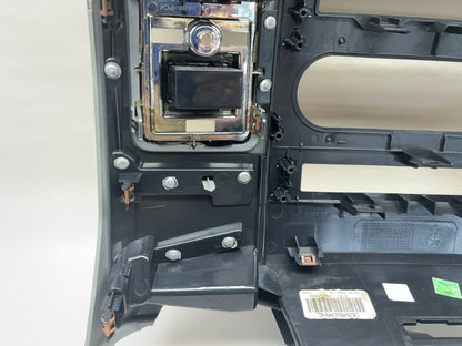 Radio Bezel Center Stack 2009-10 Ram 1500 10-12 2500 3500 Full Console *Dmg Vent