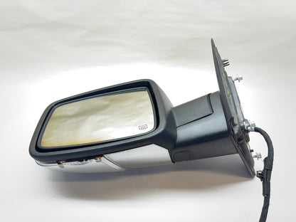 Driver Chrome Door Mirror 2014-18 Ram 1500 2500 Power Fold w/ Signal 68338375AA