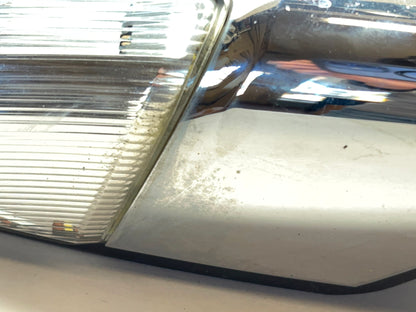 Passenger Chrome Door Mirror 2014-18 Ram 1500 2500 Power Fold w/ Signal 68231242