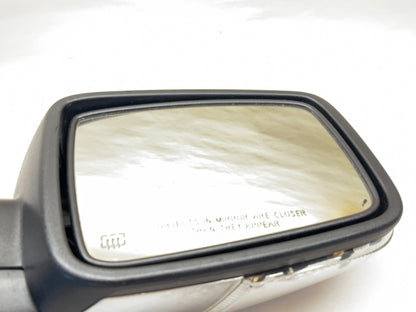 Passenger Chrome Door Mirror 2014-18 Ram 1500 2500 Power Fold w/ Signal 68231242