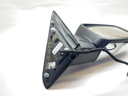 Passenger Chrome Door Mirror 2014-18 Ram 1500 2500 Power Fold w/ Signal 68231242