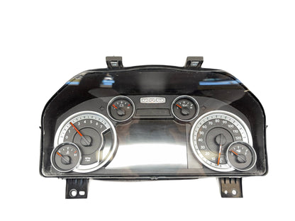 Speedometer Cluster 2014 Ram 1500 Premium LCD 7" Info Big Screen 56054945AC