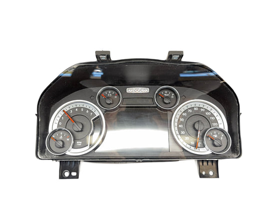 Speedometer Cluster 2014 Ram 1500 Premium LCD 7" Info Big Screen 56054945AC