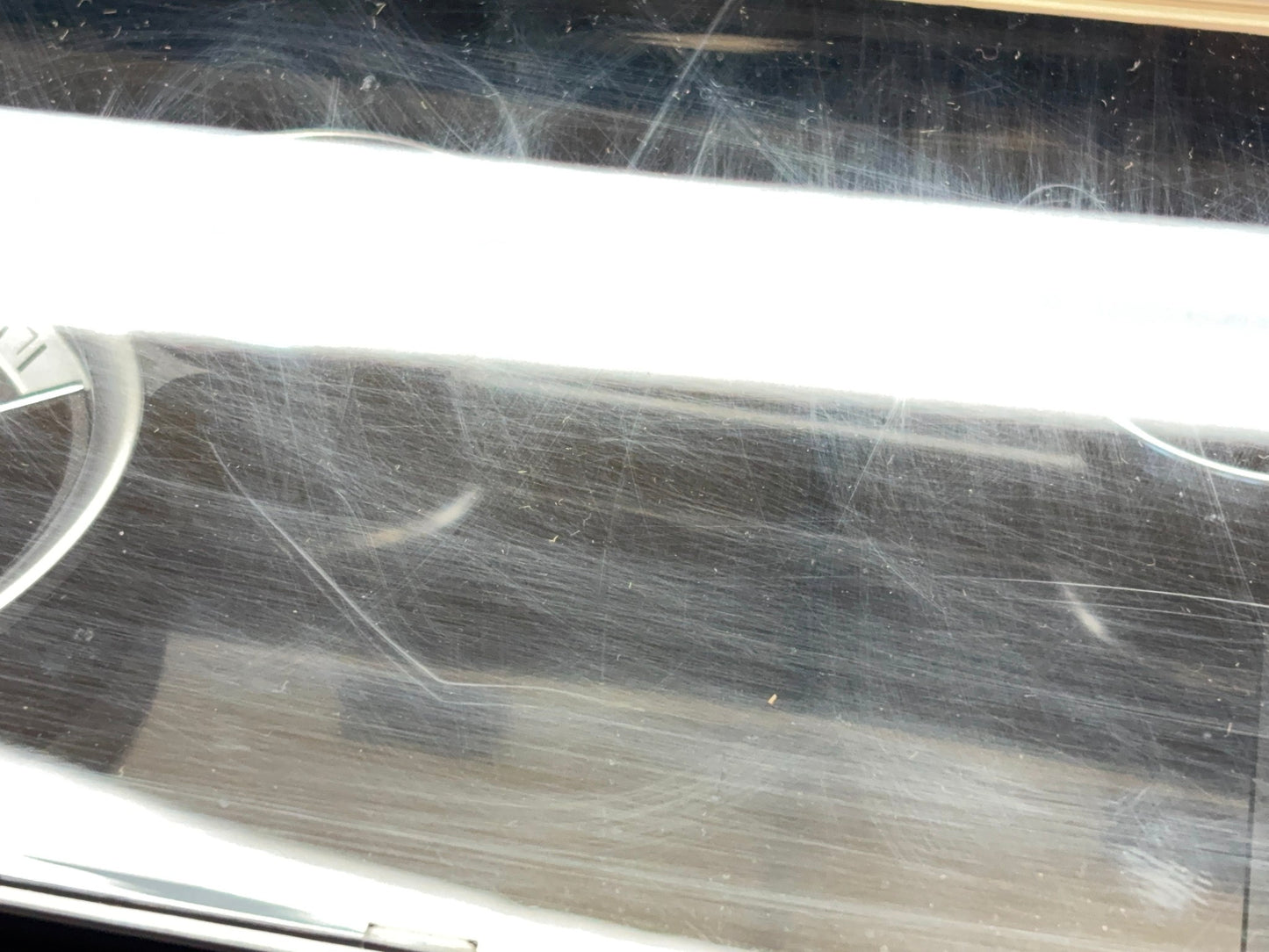 Speedometer Cluster 2014 Ram 1500 Premium LCD 7" Info Big Screen 56054945AC