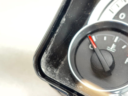 Speedometer Cluster 2014 Ram 1500 Premium LCD 7" Info Big Screen 56054945AC