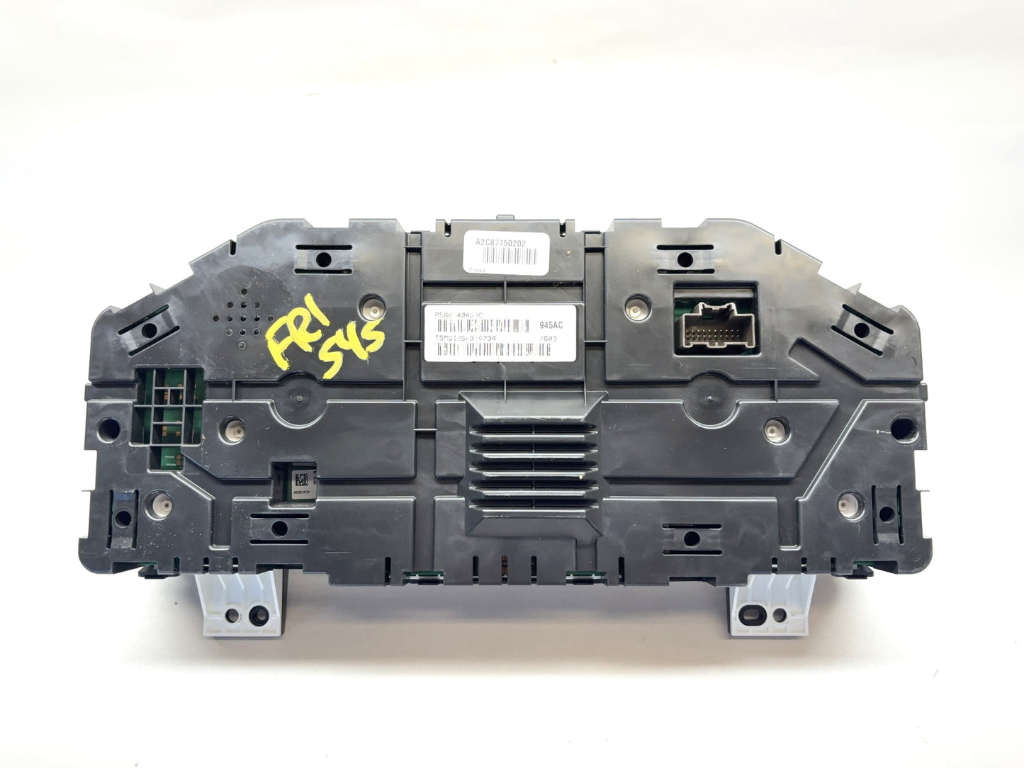 Speedometer Cluster 2014 Ram 1500 Premium LCD 7" Info Big Screen 56054945AC