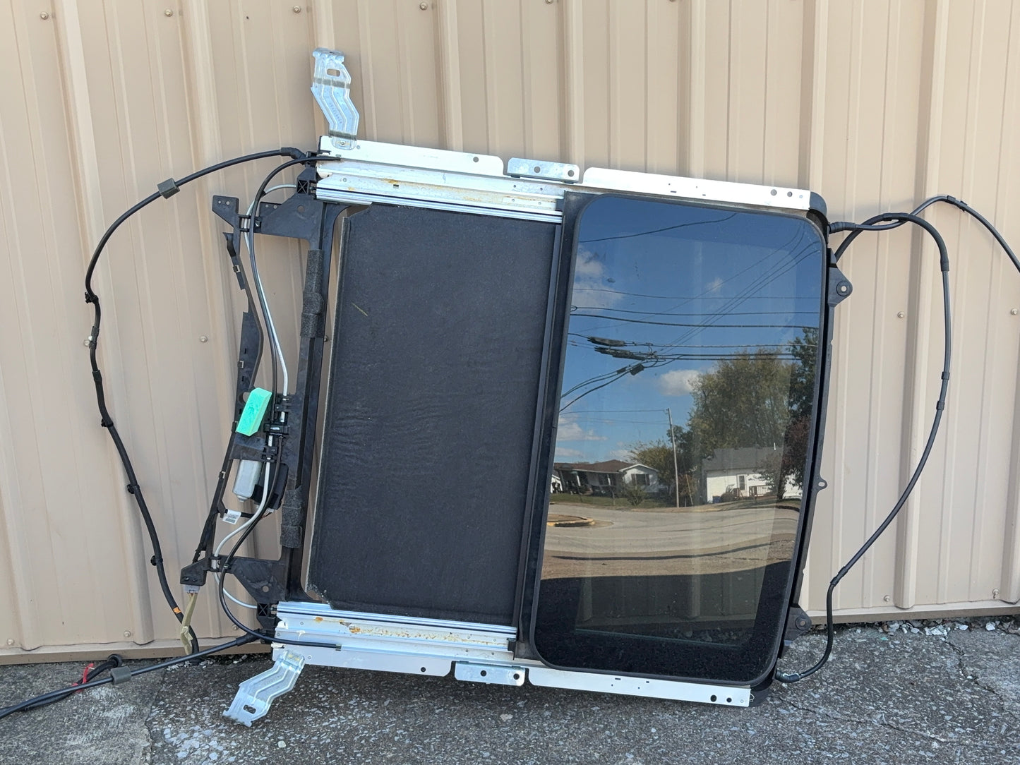 Sunroof Assembly, 2009-18 Ram 1500, 2010-18 Ram 2500 3500, 2019-2024 Classic