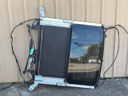 Sunroof Assembly, 2009-18 Ram 1500, 2010-18 Ram 2500 3500, 2019-2024 Classic