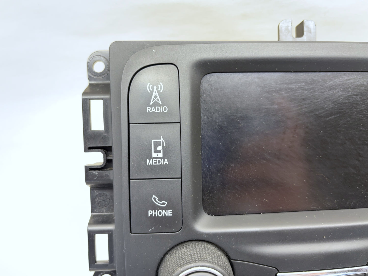 5.0 Radio VP2 2016 Ram 1500 2500 3500 68271365AD BlueTooth BackUp