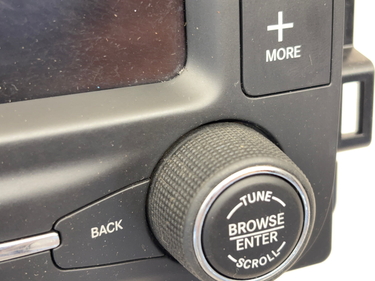 5.0 Radio VP2 2016 Ram 1500 2500 3500 68271365AD BlueTooth BackUp