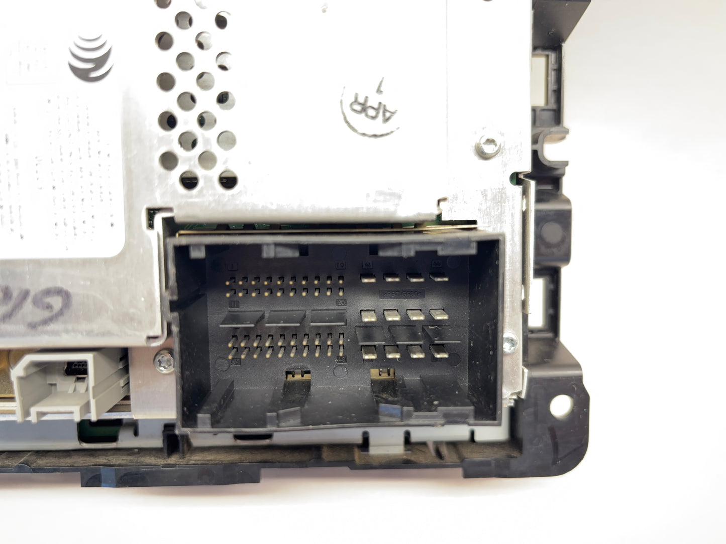 5.0 Radio VP2 2016 Ram 1500 2500 3500 68271365AD BlueTooth BackUp