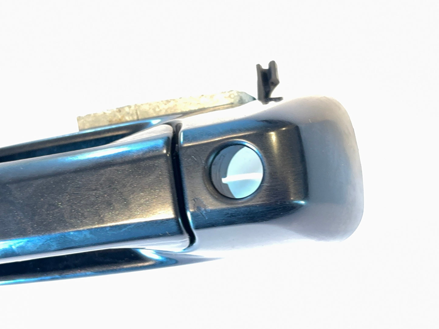 Left Front Exterior Painted Door Handle 2010-18 Ram 1500 2500, Sport Rebel PXR