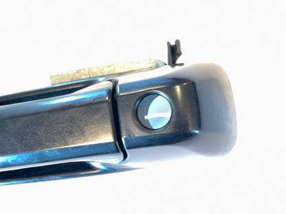 Left Front Exterior Painted Door Handle 2010-18 Ram 1500 2500, Sport Rebel PXR