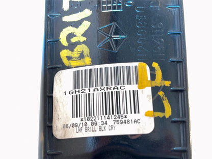 Left Front Exterior Painted Door Handle 2010-18 Ram 1500 2500, Sport Rebel PXR