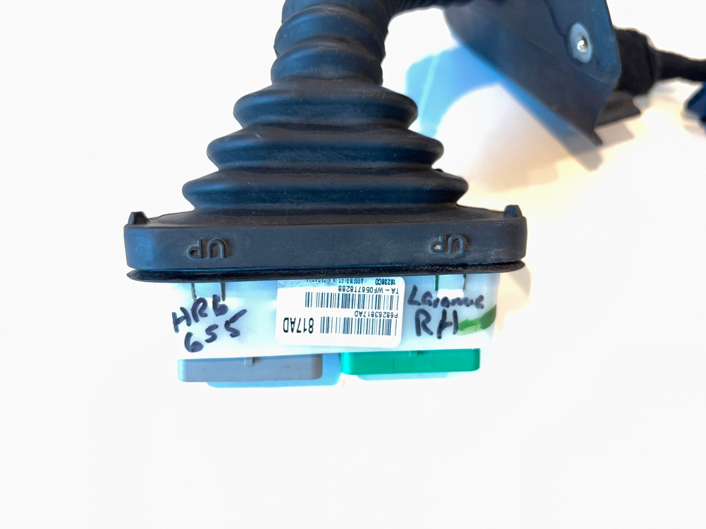 Passenger Front Door Harness 16-17 Ram 1500 2500 3500 68263817AD LED Lighting