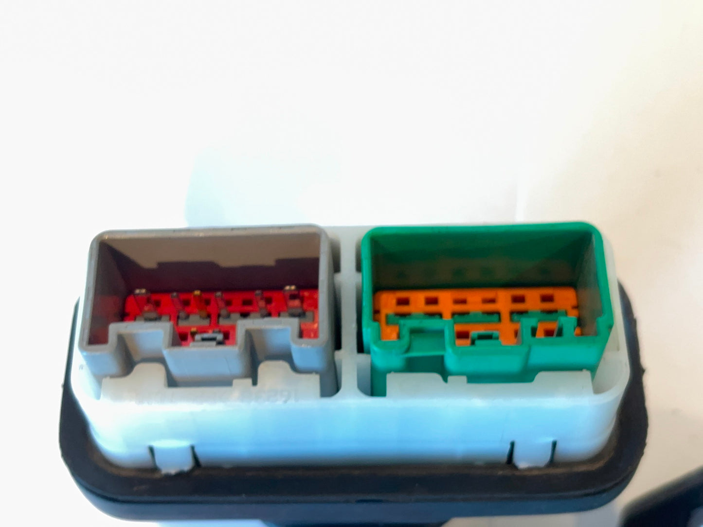 Passenger Front Door Harness 16-17 Ram 1500 2500 3500 68263817AD LED Lighting