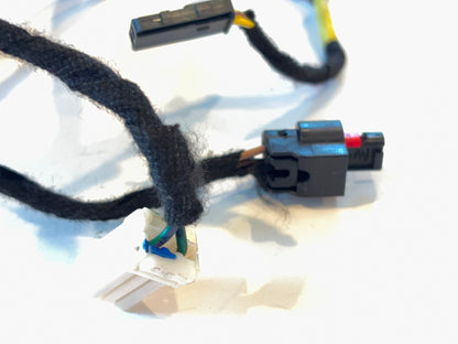 Passenger Front Door Harness 16-17 Ram 1500 2500 3500 68263817AD LED Lighting