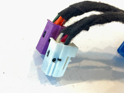 Passenger Front Door Harness 16-17 Ram 1500 2500 3500 68263817AD LED Lighting